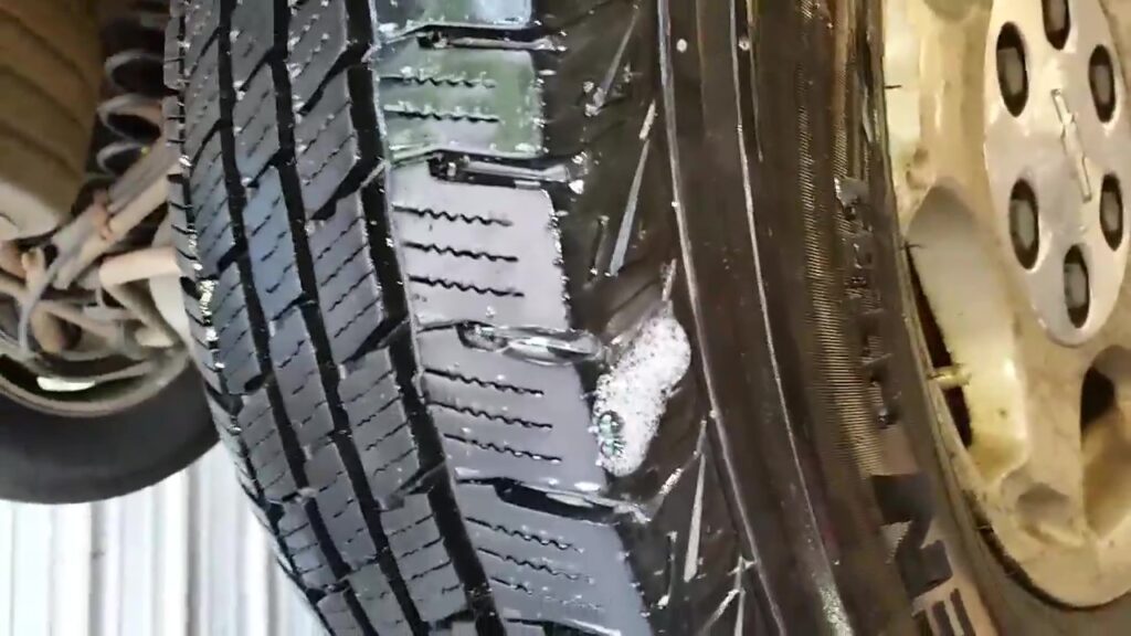 nail in side of tire tread Auto Repair Car Repair Shops Lynchburg, VA