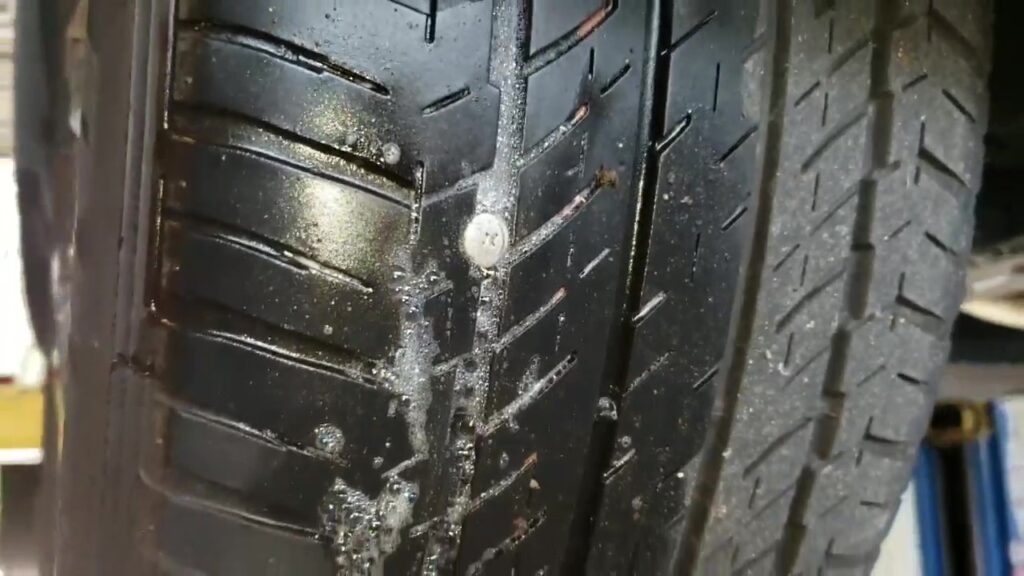 screw in tire_Moment Auto Repair Car Repair Shops Lynchburg VA