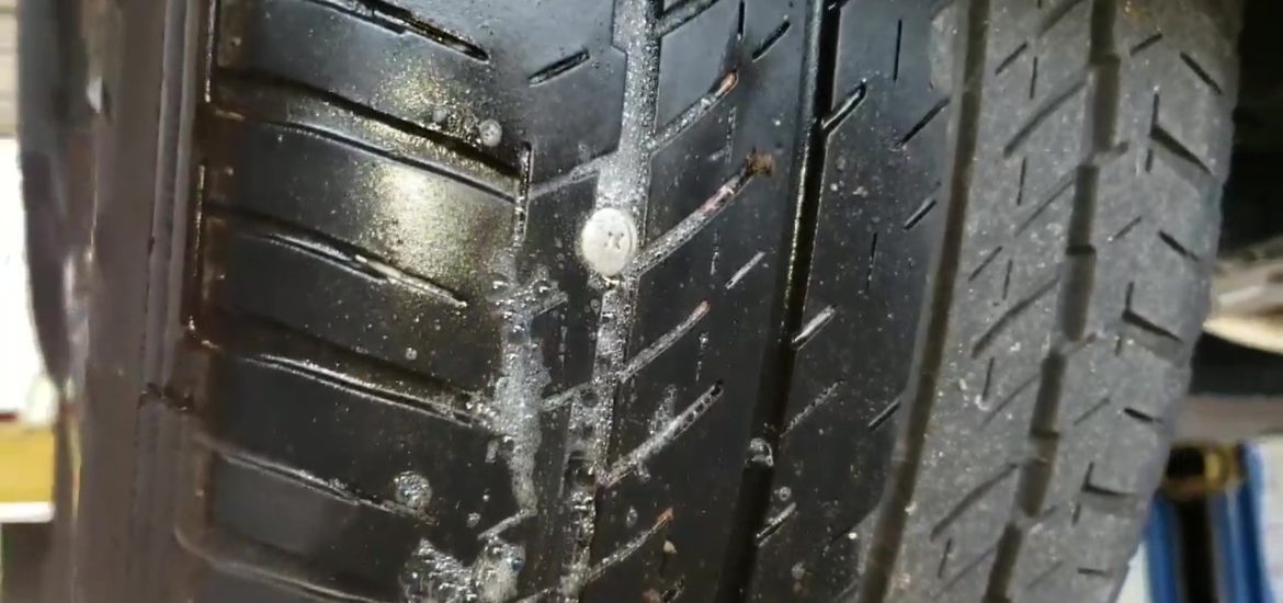 Tire Repair--Understanding Tire Patches vs. Plugs & Why Many Tires are ...