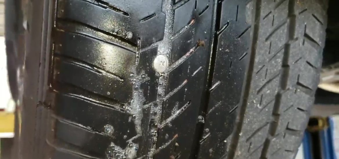 Tire RepairUnderstanding Tire Patches vs. Plugs & Why Many Tires are