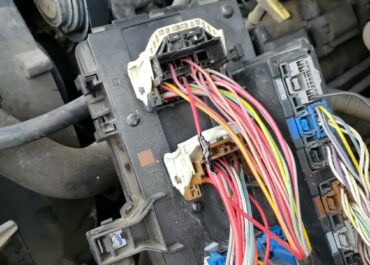 Wiring Splice to Save Customer Time/Money